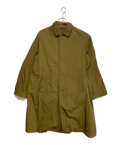 BEAUTY&YOUTH（ビューティーアンドユース）BEAUTY&YOUTH (ビューティーアンドユース) バルマカーンコート オリーブ サイズ:Sの古着・服飾アイテム