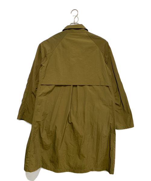 BEAUTY&YOUTH（ビューティーアンドユース）BEAUTY&YOUTH (ビューティーアンドユース) バルマカーンコート オリーブ サイズ:Sの古着・服飾アイテム
