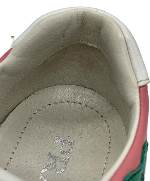 PRADA（プラダ）PRADA (プラダ) スニーカー マルチカラー サイズ:38の古着・服飾アイテム