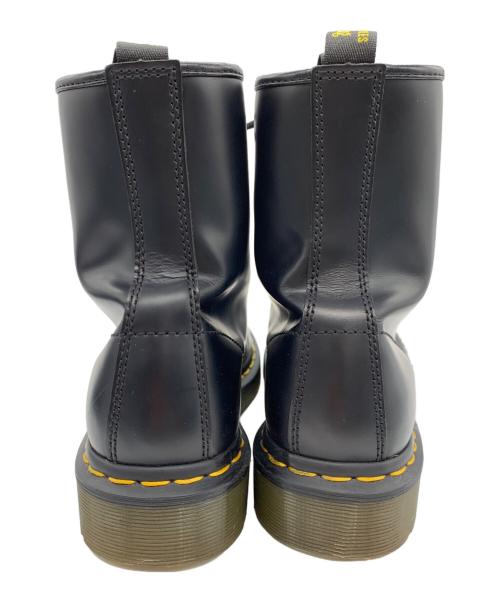Dr.Martens（ドクターマーチン）Dr.Martens (ドクターマーチン) 8ホールブーツ ブラック サイズ:5UKの古着・服飾アイテム