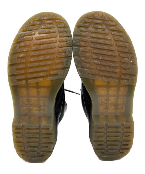 Dr.Martens（ドクターマーチン）Dr.Martens (ドクターマーチン) 8ホールブーツ ブラック サイズ:5UKの古着・服飾アイテム