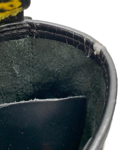 Dr.Martens（ドクターマーチン）Dr.Martens (ドクターマーチン) 8ホールブーツ ブラック サイズ:5UKの古着・服飾アイテム