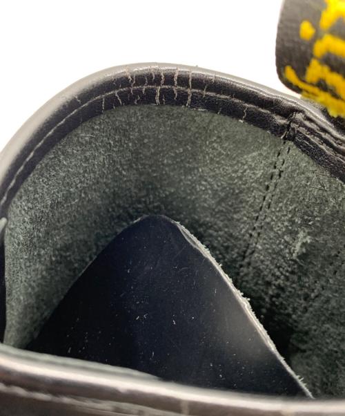 Dr.Martens（ドクターマーチン）Dr.Martens (ドクターマーチン) 8ホールブーツ ブラック サイズ:5UKの古着・服飾アイテム