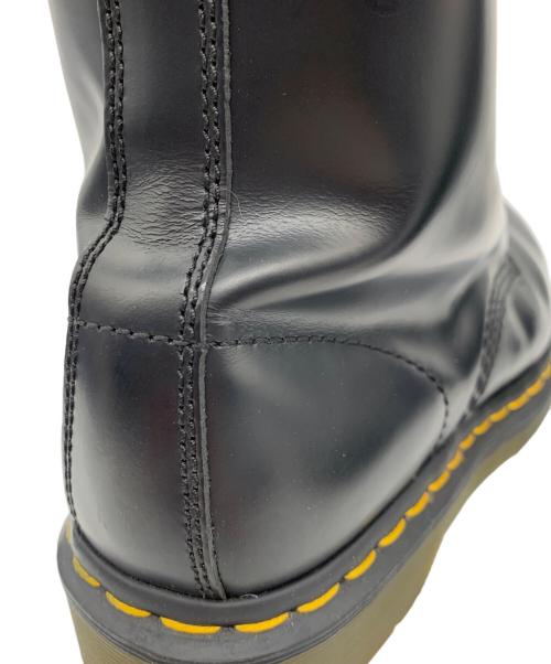 Dr.Martens（ドクターマーチン）Dr.Martens (ドクターマーチン) 8ホールブーツ ブラック サイズ:5UKの古着・服飾アイテム