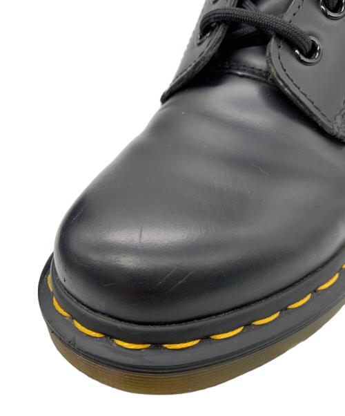Dr.Martens（ドクターマーチン）Dr.Martens (ドクターマーチン) 8ホールブーツ ブラック サイズ:5UKの古着・服飾アイテム
