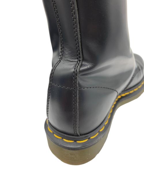 Dr.Martens（ドクターマーチン）Dr.Martens (ドクターマーチン) 8ホールブーツ ブラック サイズ:5UKの古着・服飾アイテム