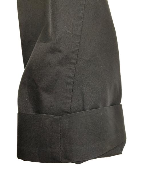 A.P.C.（アーペーセー）A.P.C. (アーペーセー) ステンカラーコート ブラック サイズ:XSの古着・服飾アイテム