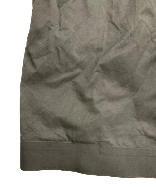 A.P.C.（アーペーセー）A.P.C. (アーペーセー) ステンカラーコート ブラック サイズ:XSの古着・服飾アイテム