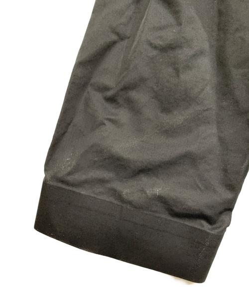 A.P.C.（アーペーセー）A.P.C. (アーペーセー) ステンカラーコート ブラック サイズ:XSの古着・服飾アイテム