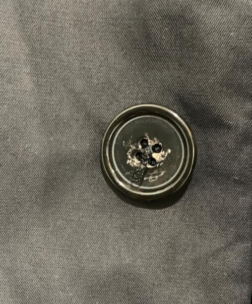 A.P.C.（アーペーセー）A.P.C. (アーペーセー) ステンカラーコート ブラック サイズ:XSの古着・服飾アイテム