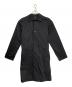 A.P.C.（アーペーセー）の古着「ステンカラーコート」｜ブラック