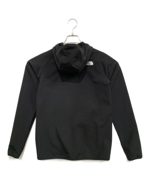 THE NORTH FACE（ザ ノース フェイス）THE NORTH FACE (ザ ノース フェイス) ジップパーカー ブラック サイズ:Sの古着・服飾アイテム