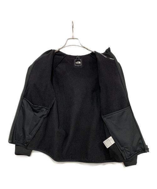 THE NORTH FACE（ザ ノース フェイス）THE NORTH FACE (ザ ノース フェイス) ジップパーカー ブラック サイズ:Sの古着・服飾アイテム