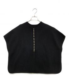 BALLSEY（ボールジィ）の古着「ジレ」｜ブラック