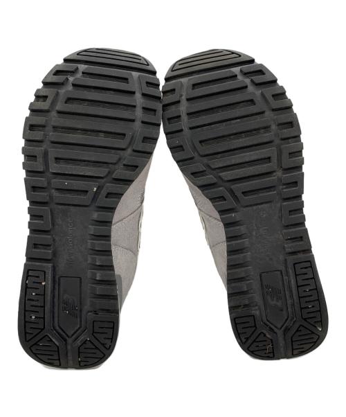 NEW BALANCE（ニューバランス）NEW BALANCE (ニューバランス) スニーカー グレー サイズ:25㎝の古着・服飾アイテム
