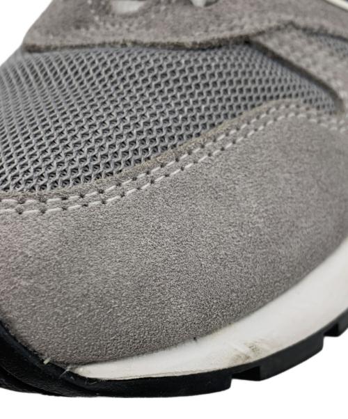 NEW BALANCE（ニューバランス）NEW BALANCE (ニューバランス) スニーカー グレー サイズ:25㎝の古着・服飾アイテム