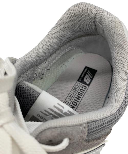 NEW BALANCE（ニューバランス）NEW BALANCE (ニューバランス) スニーカー グレー サイズ:25㎝の古着・服飾アイテム