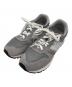 NEW BALANCE（ニューバランス）の古着「スニーカー」｜グレー
