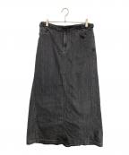 kurashi&trips publishingクラシアンドトリップス パブリッシング）の古着「スカート」｜グレー