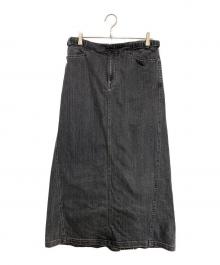 kurashi&trips publishing（クラシアンドトリップス パブリッシング）の古着「スカート」｜グレー
