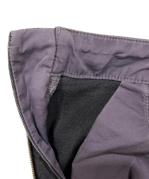 kurashi&trips publishing（クラシアンドトリップス パブリッシング）KURASHI&Trips PUBLISHING (クラシアンドトリップス パブリッシング) スカート グレー サイズ:Lの古着・服飾アイテム