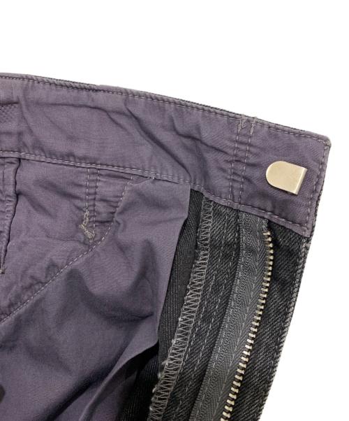 kurashi&trips publishing（クラシアンドトリップス パブリッシング）KURASHI&Trips PUBLISHING (クラシアンドトリップス パブリッシング) スカート グレー サイズ:Lの古着・服飾アイテム