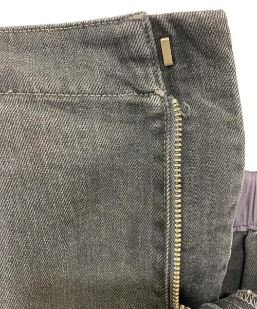 kurashi&trips publishing（クラシアンドトリップス パブリッシング）KURASHI&Trips PUBLISHING (クラシアンドトリップス パブリッシング) スカート グレー サイズ:Lの古着・服飾アイテム