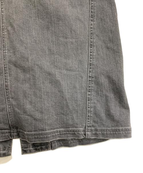 kurashi&trips publishing（クラシアンドトリップス パブリッシング）KURASHI&Trips PUBLISHING (クラシアンドトリップス パブリッシング) スカート グレー サイズ:Lの古着・服飾アイテム