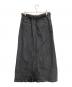 KURASHI&Trips PUBLISHING (クラシアンドトリップス パブリッシング) スカート グレー サイズ:L：5000円