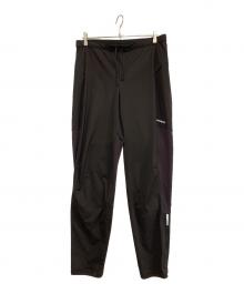 Patagonia（パタゴニア）の古着「Wind Shield Pants」｜ブラック