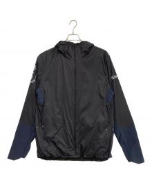 on（オン）の古着「ウインドブレーカー」｜ネイビー