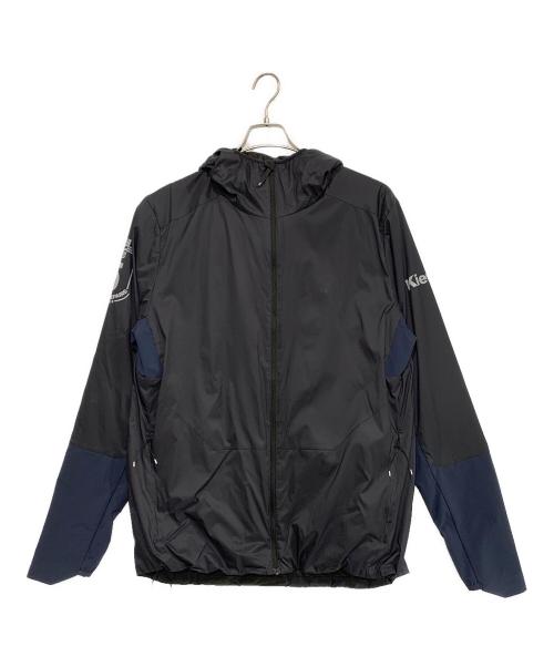 on（オン）On (オン) ウインドブレーカー ネイビー サイズ:XLの古着・服飾アイテム