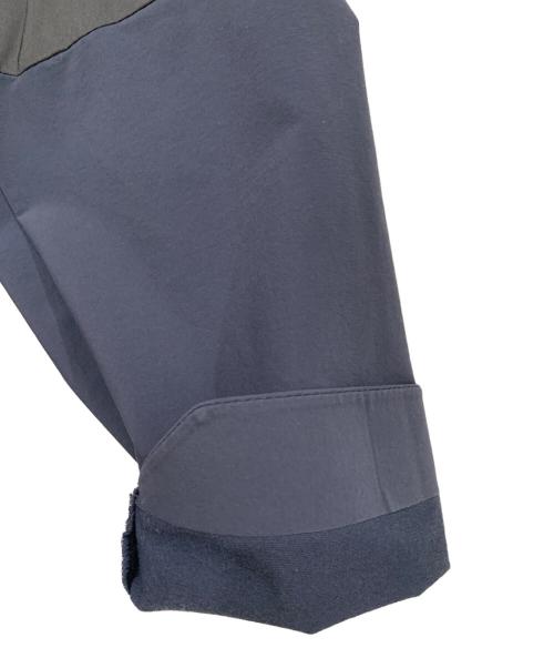 on（オン）On (オン) ウインドブレーカー ネイビー サイズ:XLの古着・服飾アイテム