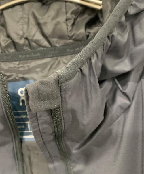 on（オン）On (オン) ウインドブレーカー ネイビー サイズ:XLの古着・服飾アイテム