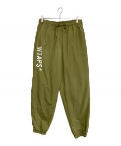 中古・古着通販】WTAPS (ダブルタップス) ナイロンパンツ ブラック