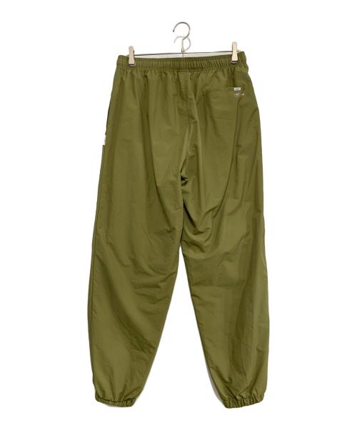 WTAPS（ダブルタップス）WTAPS (ダブルタップス) ナイロンパンツ オリーブ サイズ:X03の古着・服飾アイテム