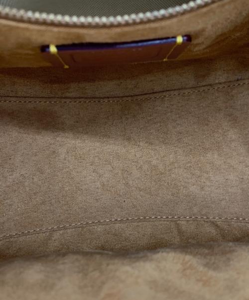 COACH（コーチ）COACH (コーチ) 2WAYバッグ ホワイトの古着・服飾アイテム