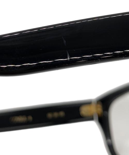 Oliver Goldsmith（オリバーゴールドスミス）OLIVER GOLDSMITH (オリバーゴールドスミス) 伊達眼鏡の古着・服飾アイテム