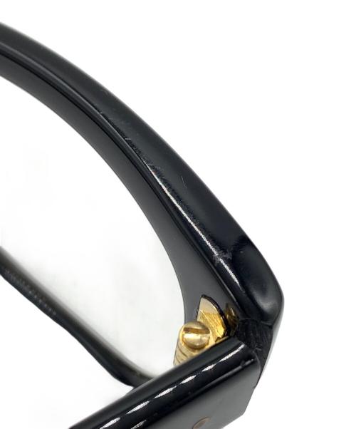 Oliver Goldsmith（オリバーゴールドスミス）OLIVER GOLDSMITH (オリバーゴールドスミス) 伊達眼鏡の古着・服飾アイテム