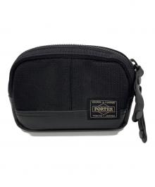 PORTER（ポーター）の古着「ポーチ」｜ブラック