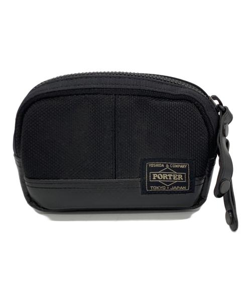 PORTER（ポーター）PORTER (ポーター) ポーチ ブラックの古着・服飾アイテム