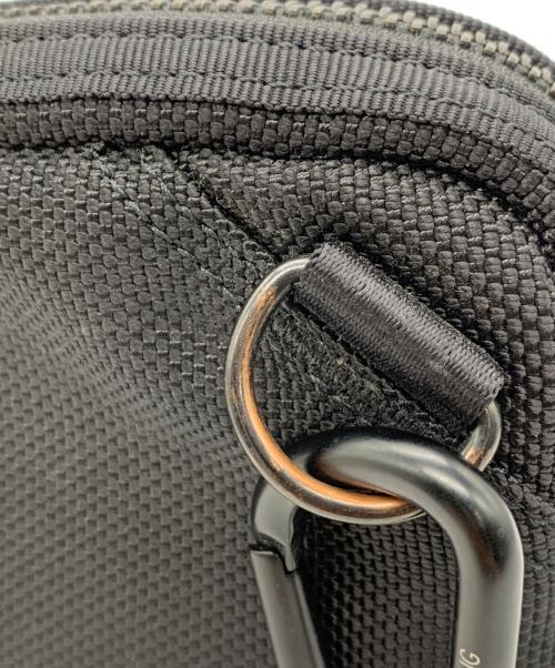 PORTER（ポーター）PORTER (ポーター) ポーチ ブラックの古着・服飾アイテム