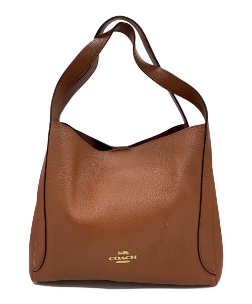 COACH（コーチ）COACH (コーチ) トートバッグ ブラウンの古着・服飾アイテム