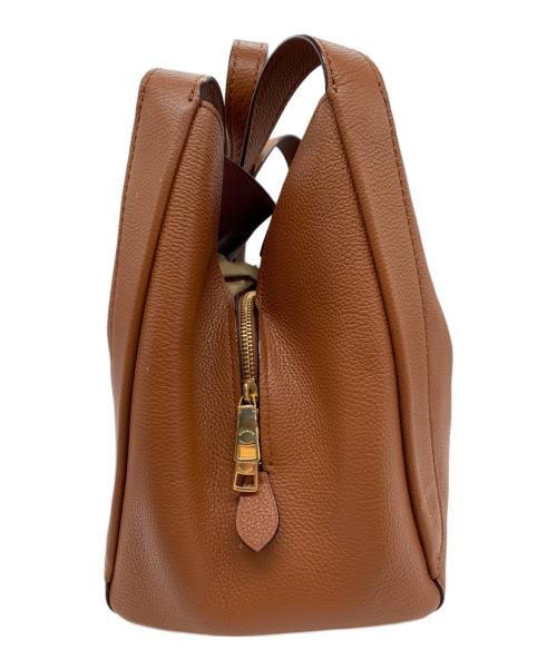 COACH（コーチ）COACH (コーチ) トートバッグ ブラウンの古着・服飾アイテム