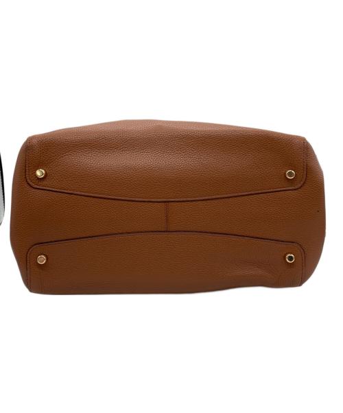 COACH（コーチ）COACH (コーチ) トートバッグ ブラウンの古着・服飾アイテム