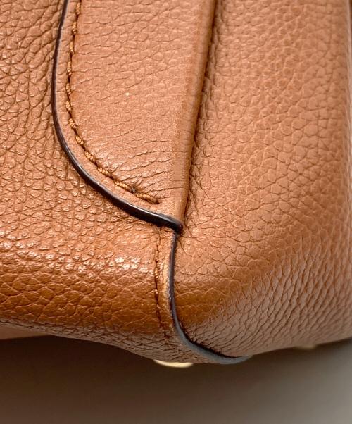 COACH（コーチ）COACH (コーチ) トートバッグ ブラウンの古着・服飾アイテム