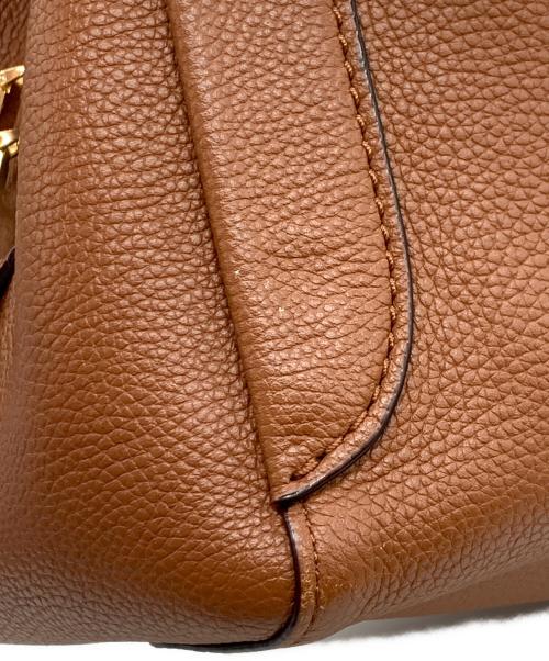 COACH（コーチ）COACH (コーチ) トートバッグ ブラウンの古着・服飾アイテム