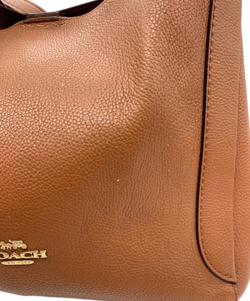 COACH（コーチ）COACH (コーチ) トートバッグ ブラウンの古着・服飾アイテム