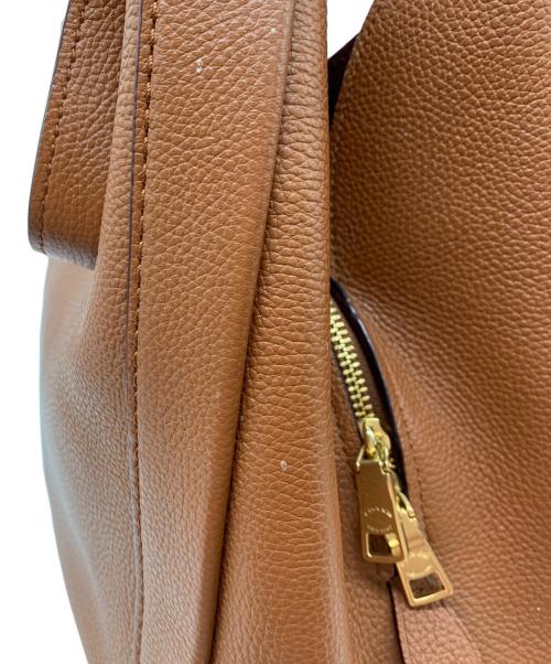 COACH（コーチ）COACH (コーチ) トートバッグ ブラウンの古着・服飾アイテム
