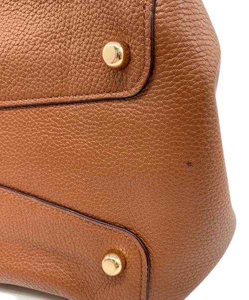 COACH（コーチ）COACH (コーチ) トートバッグ ブラウンの古着・服飾アイテム